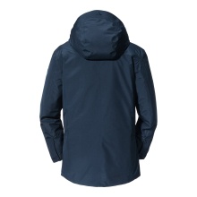 Schöffel Winter Parka 3in1 Warsaw GORE TEX® (waterproof and windproof) dark blue men's